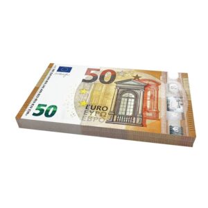 Buy 50 Euros Banknotes Online
