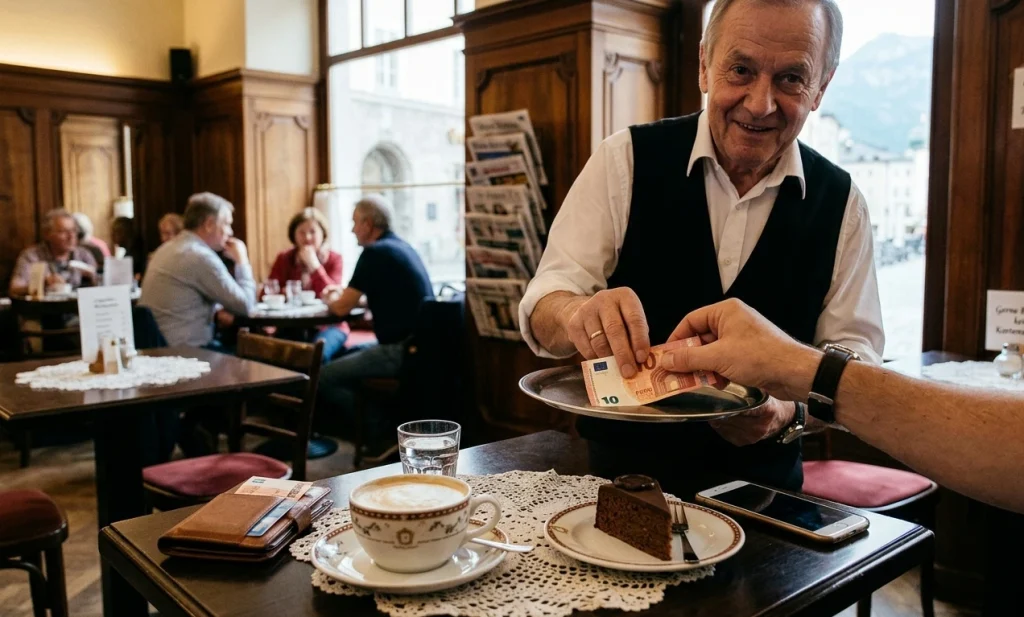 Warum Bargeld auf Reisen in Österreich immer noch wichtig ist